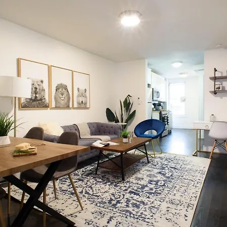 Apartamento 39-1 Renovated 3Br
